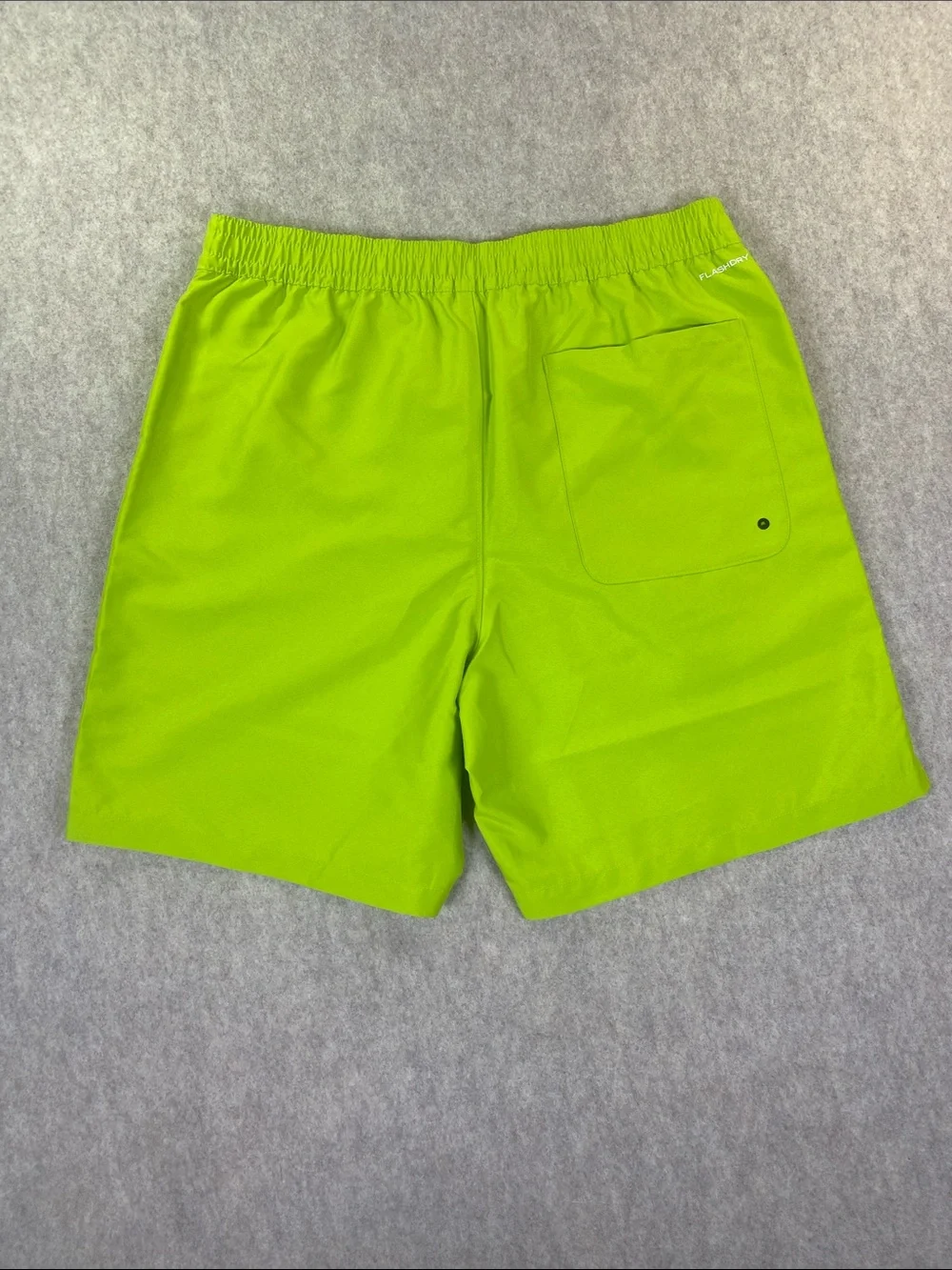 The North Face Adventure Creek Water Shorts Meadow Grass Green 7” S NWT